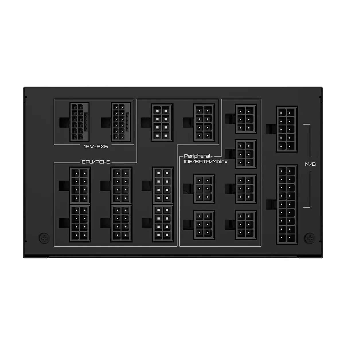 Fuente 1600w 80+ Platinum Ud1600pm Pg5 Ai Top Gigabyte