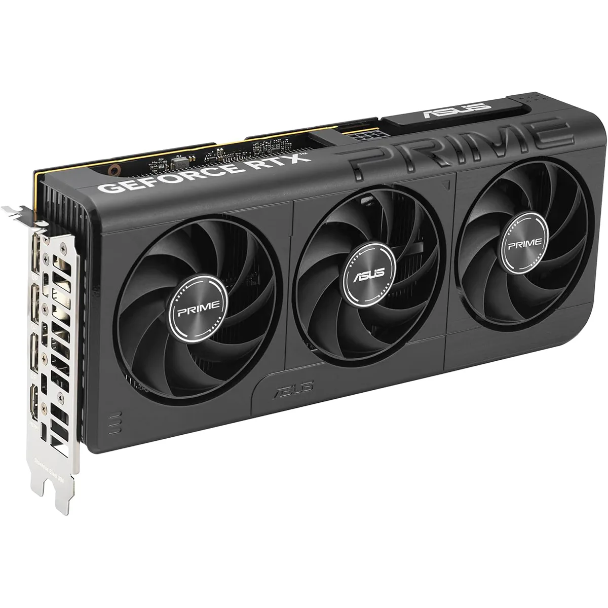 Placa De Video Asus Prime Geforce Rtx 5050 8gb Gddr6 Oc Edition