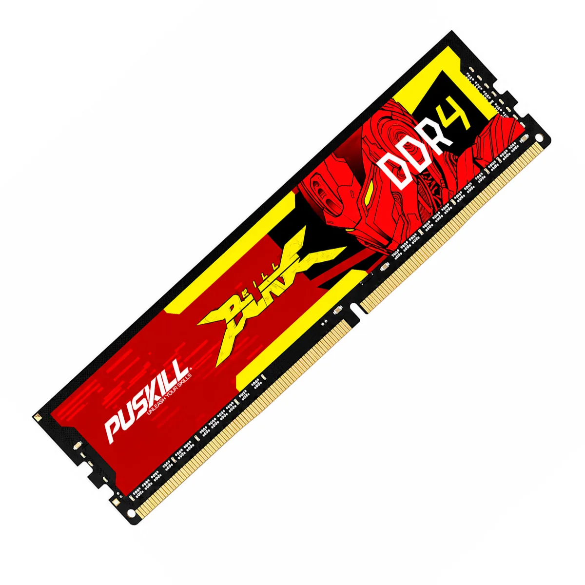 Memoria 8gb 3200mhz Ddr4 Killblade Puskill