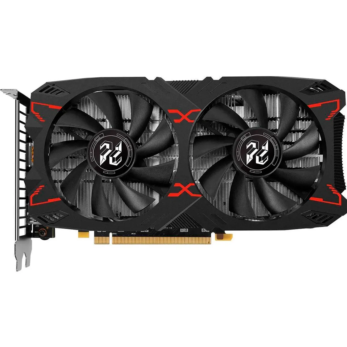 Placa De Video Radeon Rx 5500 Xt 8gb Gddr6 Peladn