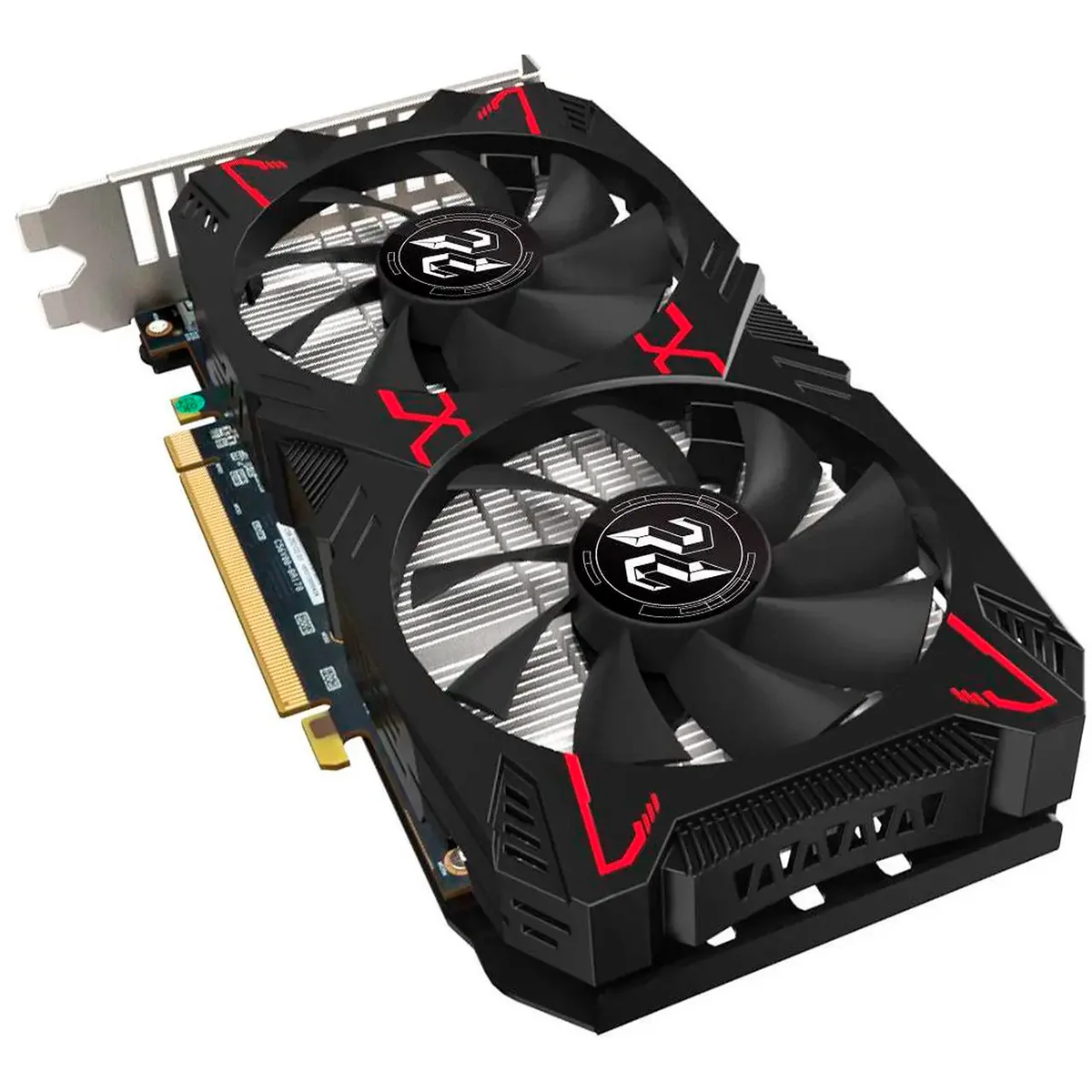 Placa De Video Radeon Rx 5500 Xt 8gb Gddr6 Peladn