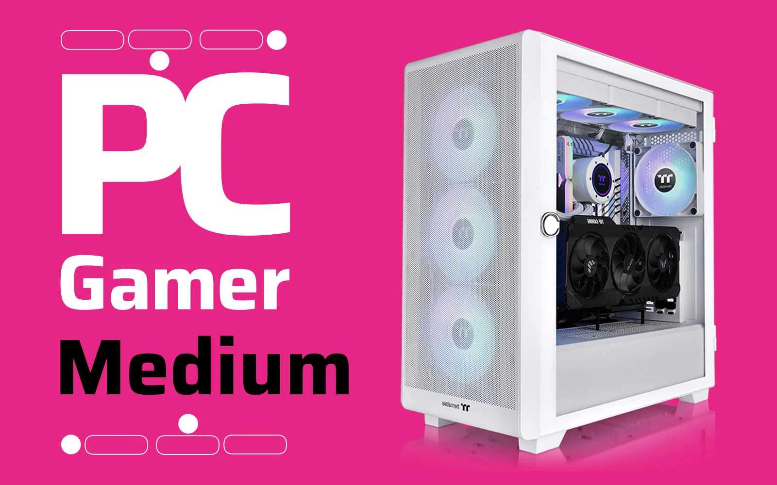 Pc Gamer Amd Intel 12400f 16gb 480gb Ssd Rtx 2060 6g