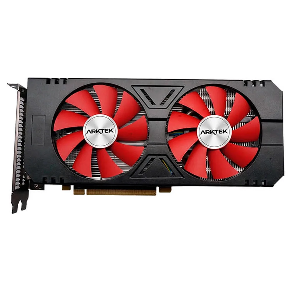 Placa De Video Radeon Artek Rx 580 Cyclops 8gb Gddr5