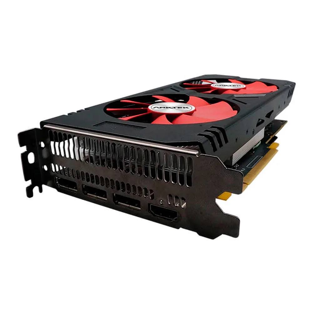 Placa De Video Radeon Artek Rx 580 Cyclops 8gb Gddr5