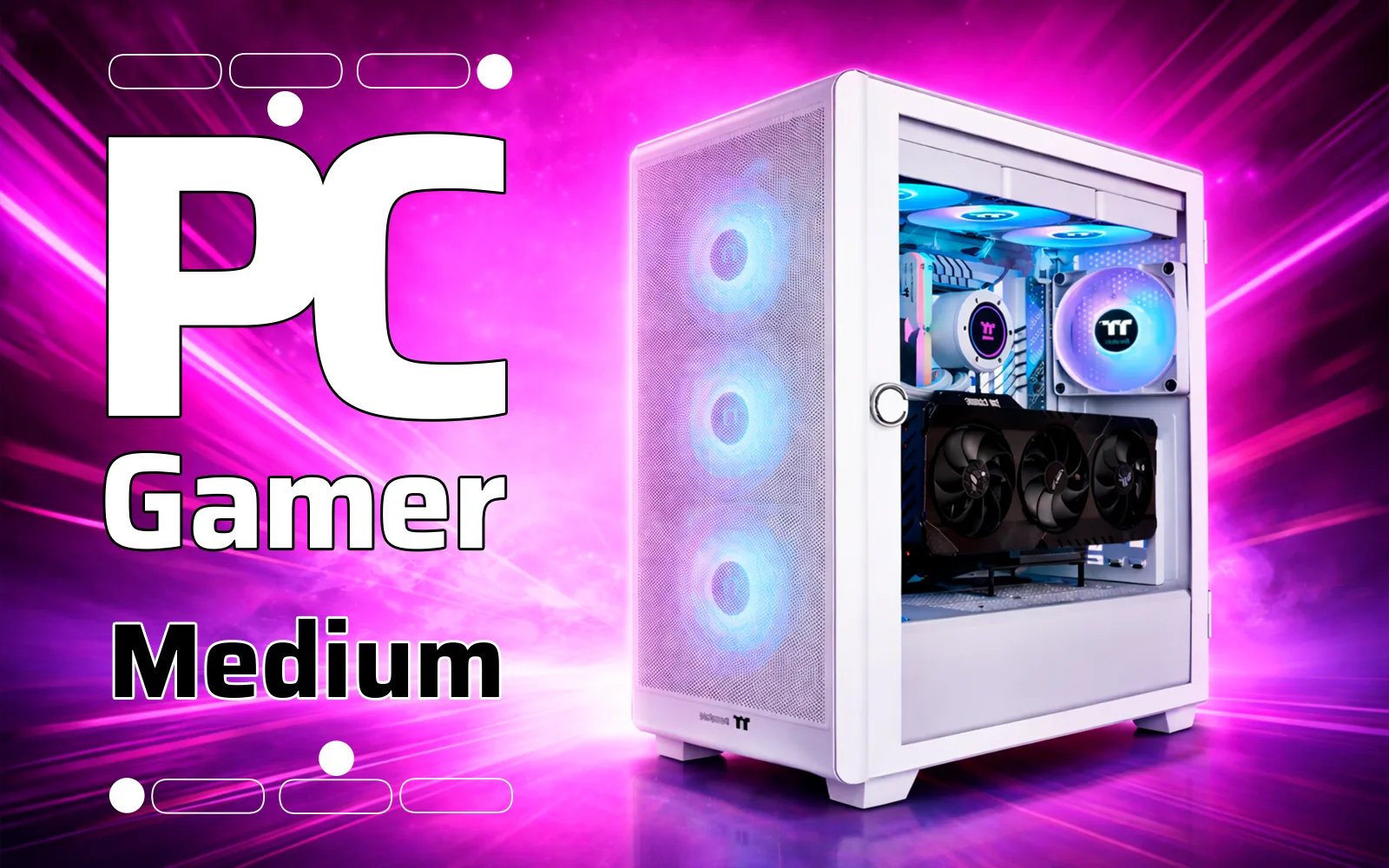 Pc Gamer Intel 12400f 16gb 480gb Ssd Rtx 2060 6g