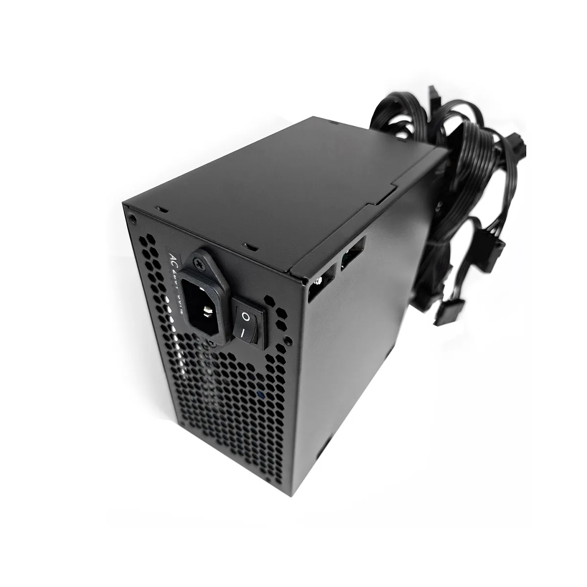 Fuente 600w 80+ Bronze Epp600-gt Sentey