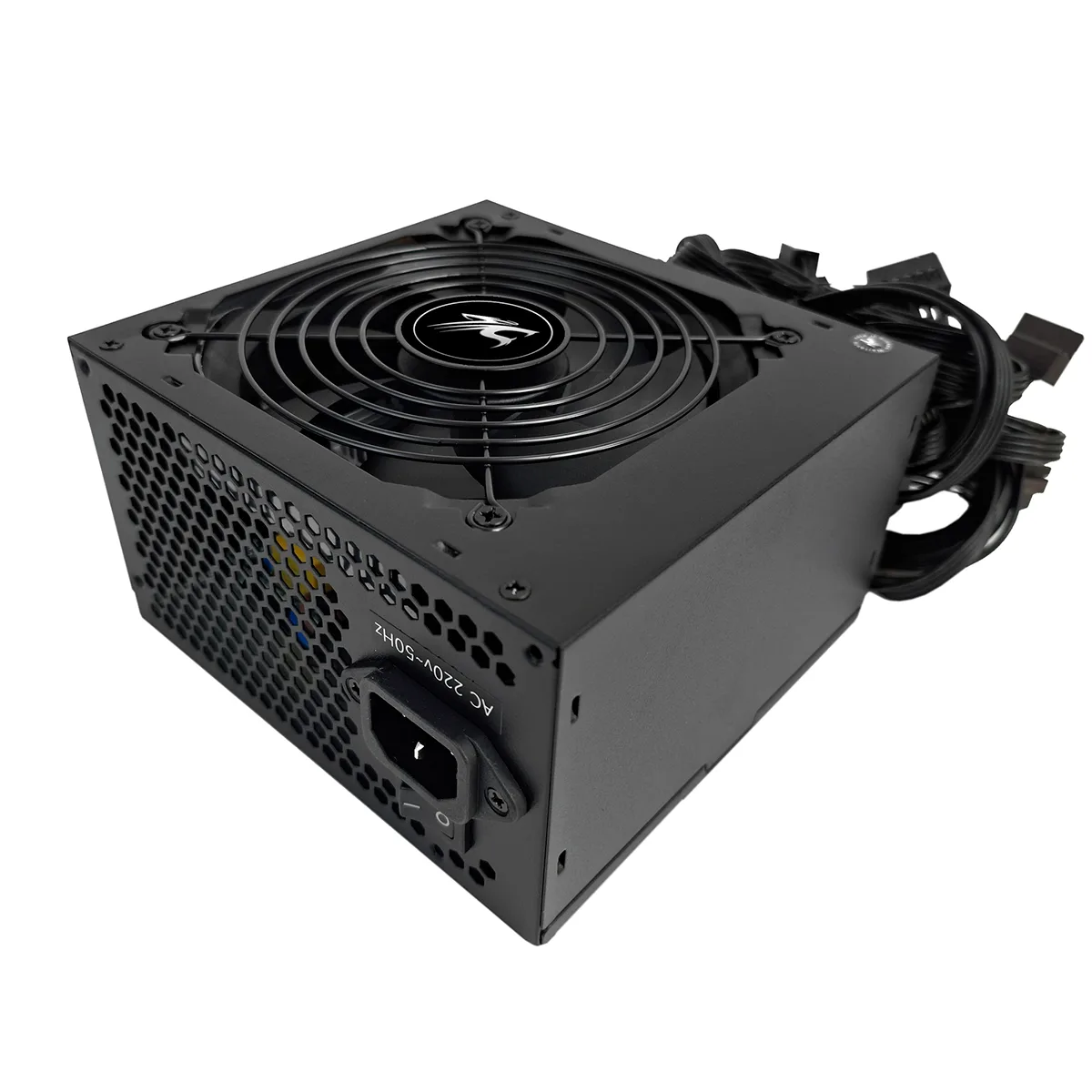 Fuente 600w 80+ Bronze Epp600-gt Sentey
