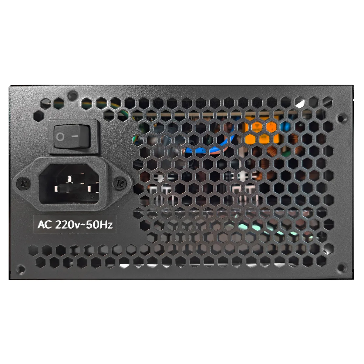 Fuente 500w 80+ Bronze Epp500-gt Sentey