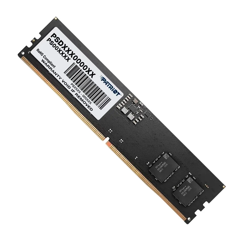 Memoria 8gb 3200mhz Ddr4 Signature Patriot