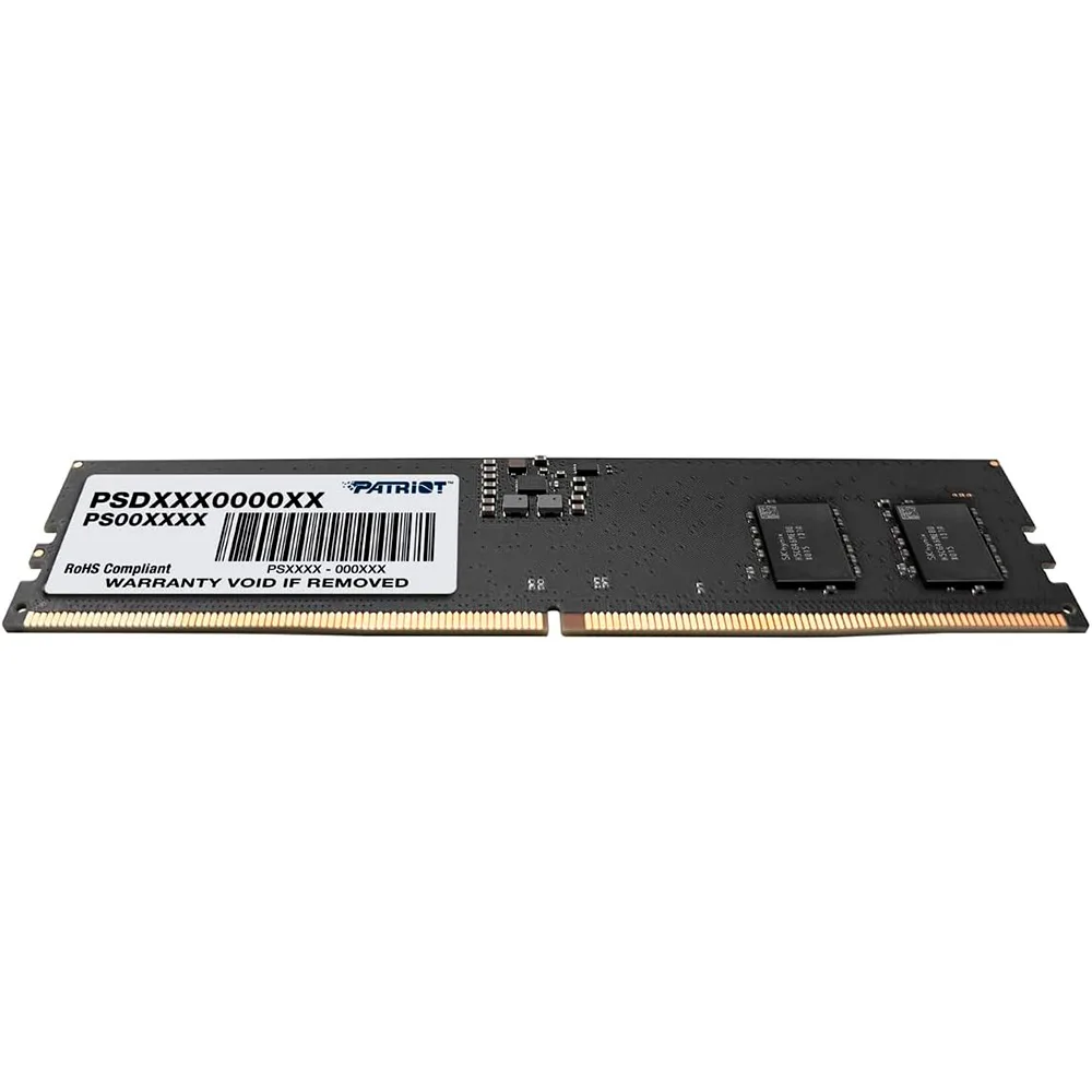 Memoria 8gb 3200mhz Ddr4 Signature Patriot