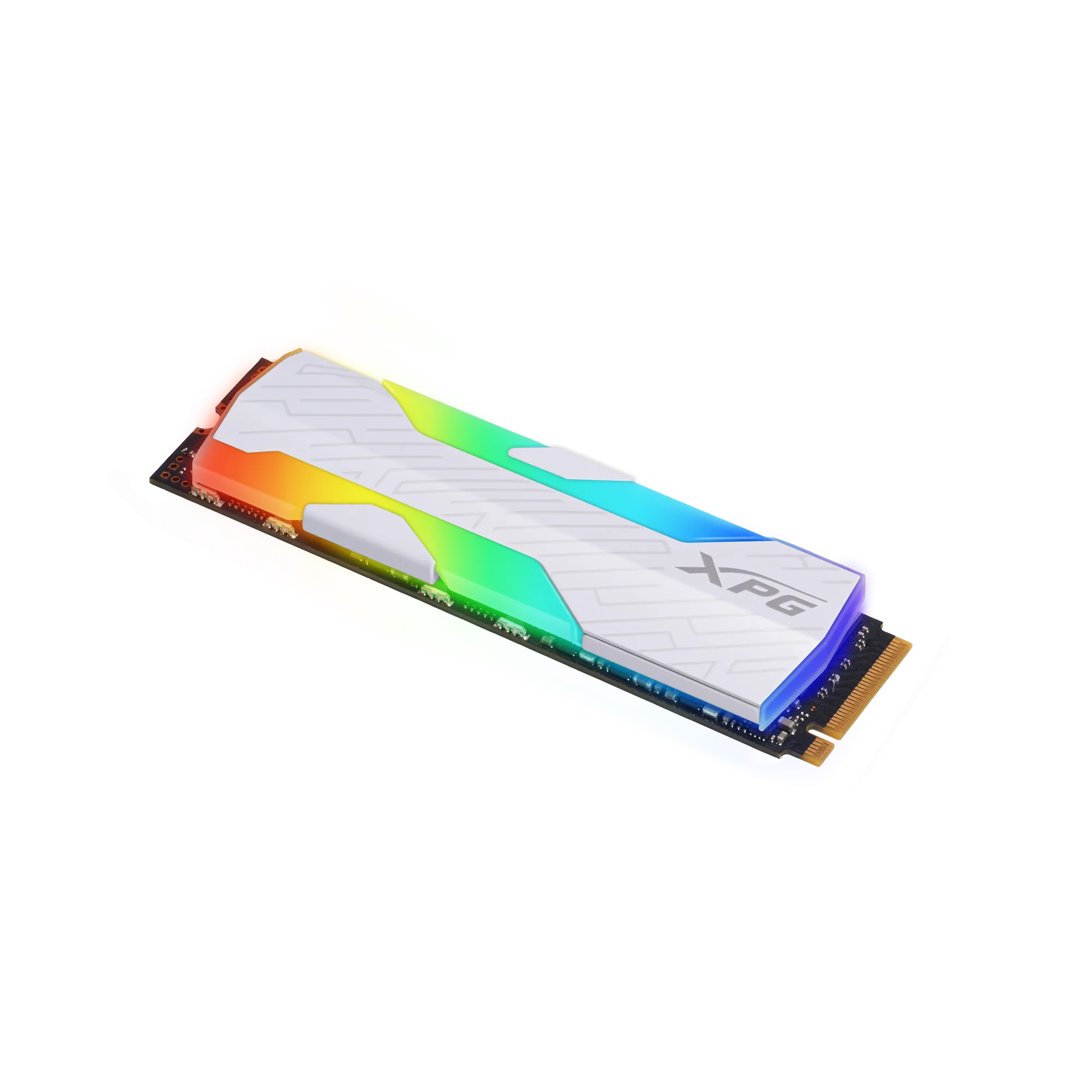 Disco Ssd 1tb M.2 Xpg Spectrix S65g Rgb Gen4 Adata