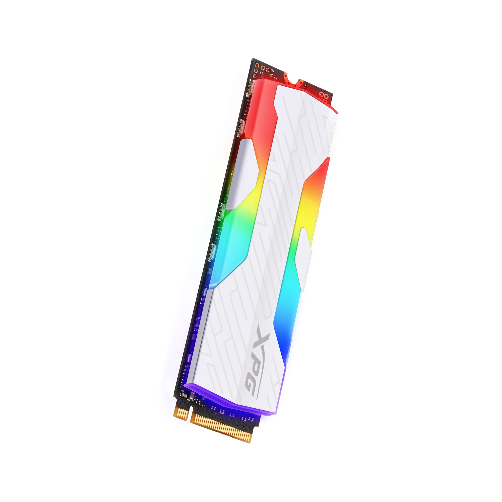 Disco Ssd 1tb M.2 Xpg Spectrix S65g Rgb Gen4 Adata
