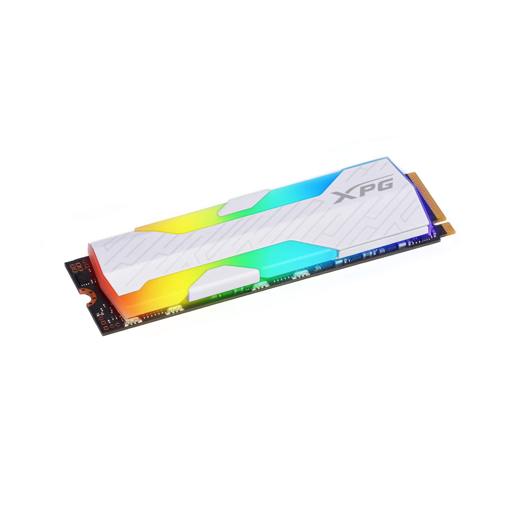 Disco Ssd 500gb M.2 Xpg Spectrix S65g Rgb Gen4 Adata