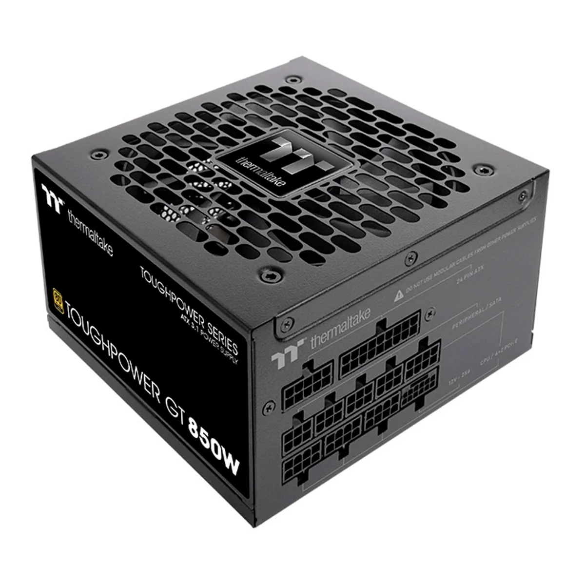 Fuente 850w 80+ Gold Toughpower Gt Pcie 5.1 Thermaltake