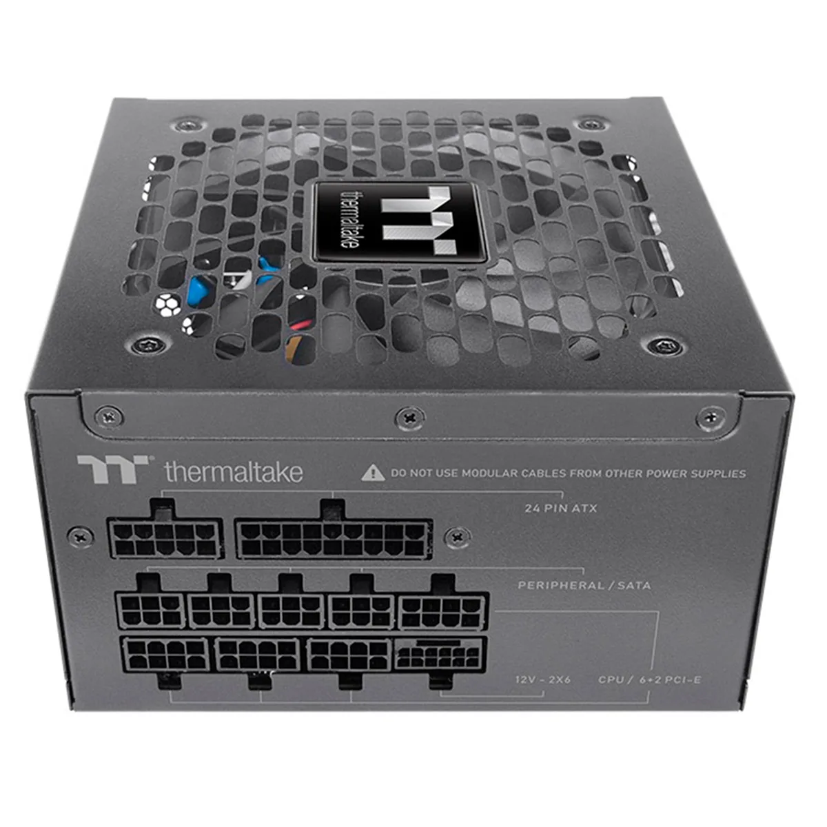 Fuente 850w 80+ Gold Toughpower Gt Pcie 5.1 Thermaltake