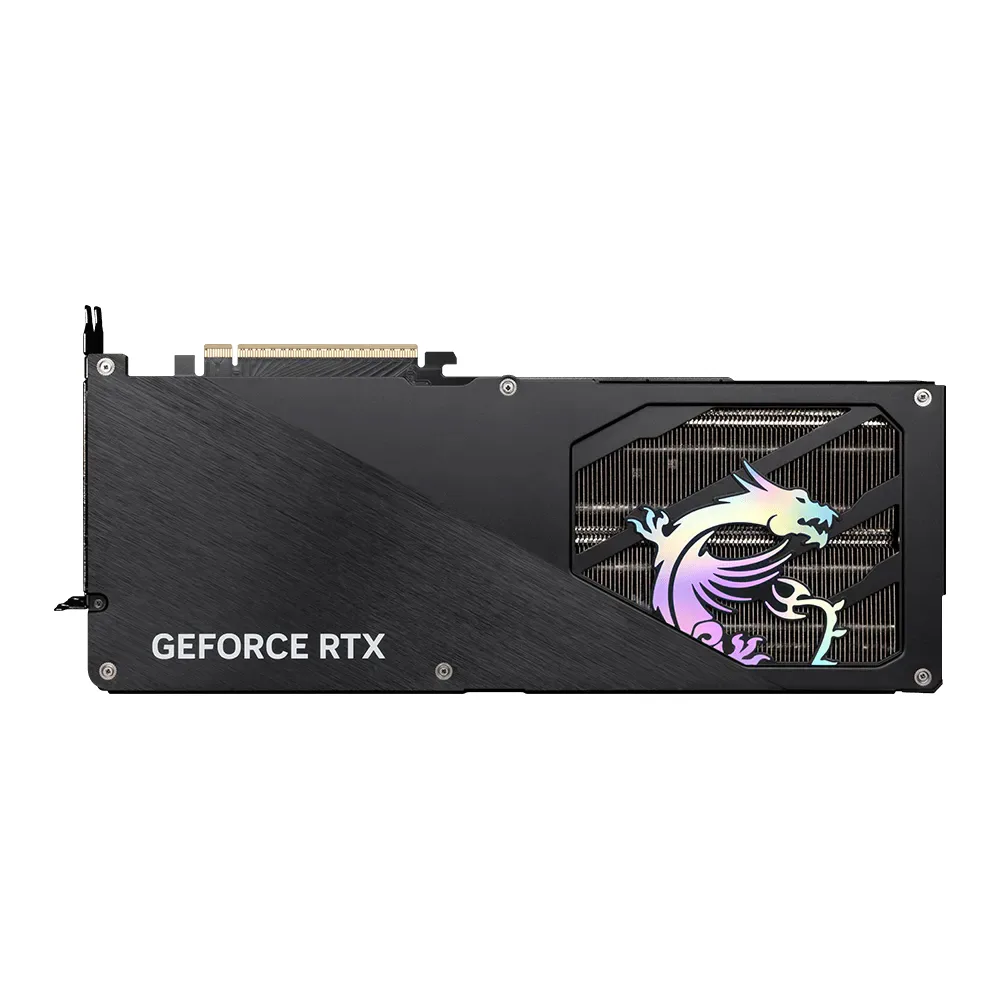 Placa De Video Msi Nvidia Geforce Rtx 5070 12g Gaming Trio Oc