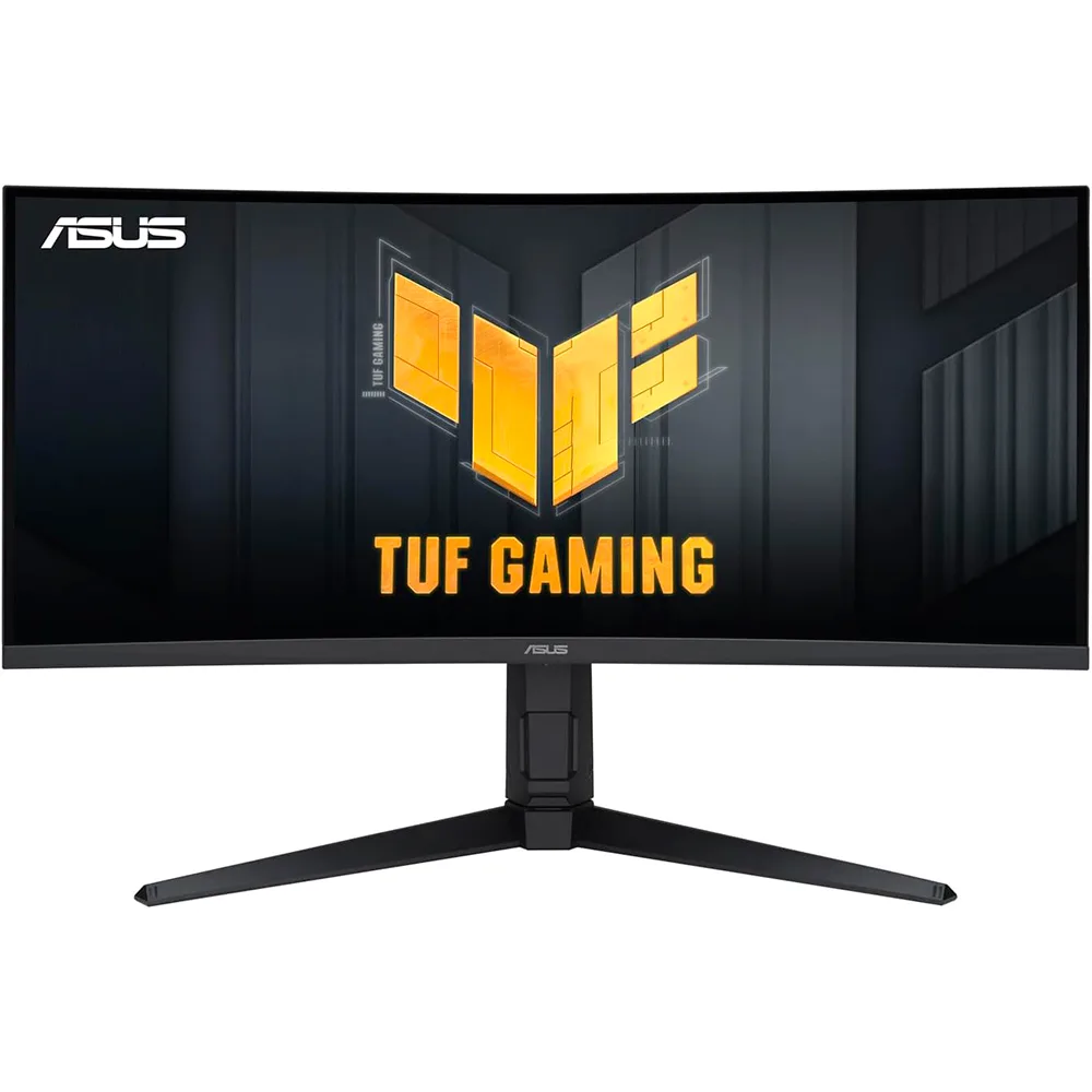 Monitor 34 180hz 2k Wqhd Tuf Gaming Vg34vql3a Curvo Asus