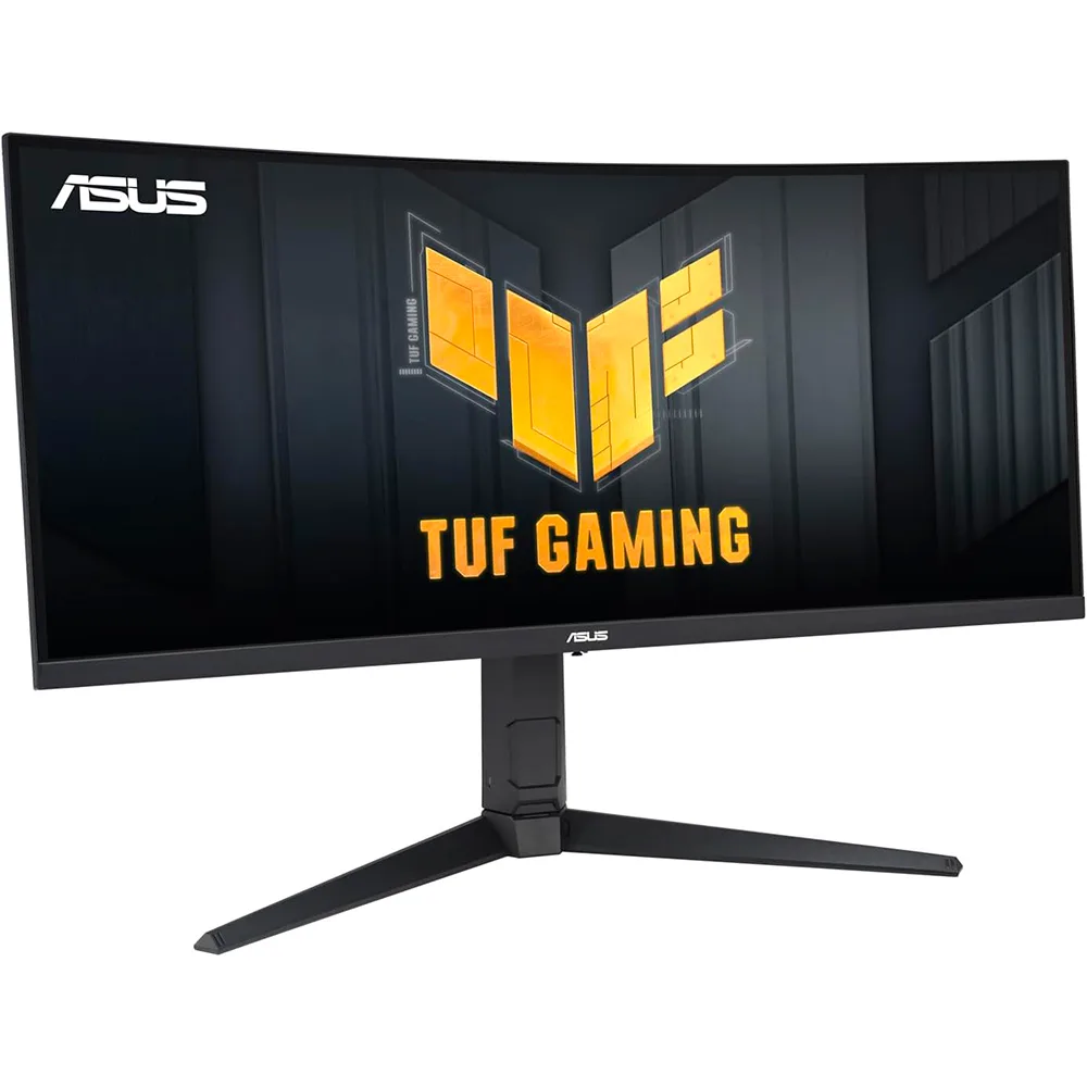 Monitor 34 180hz 2k Wqhd Tuf Gaming Vg34vql3a Curvo Asus