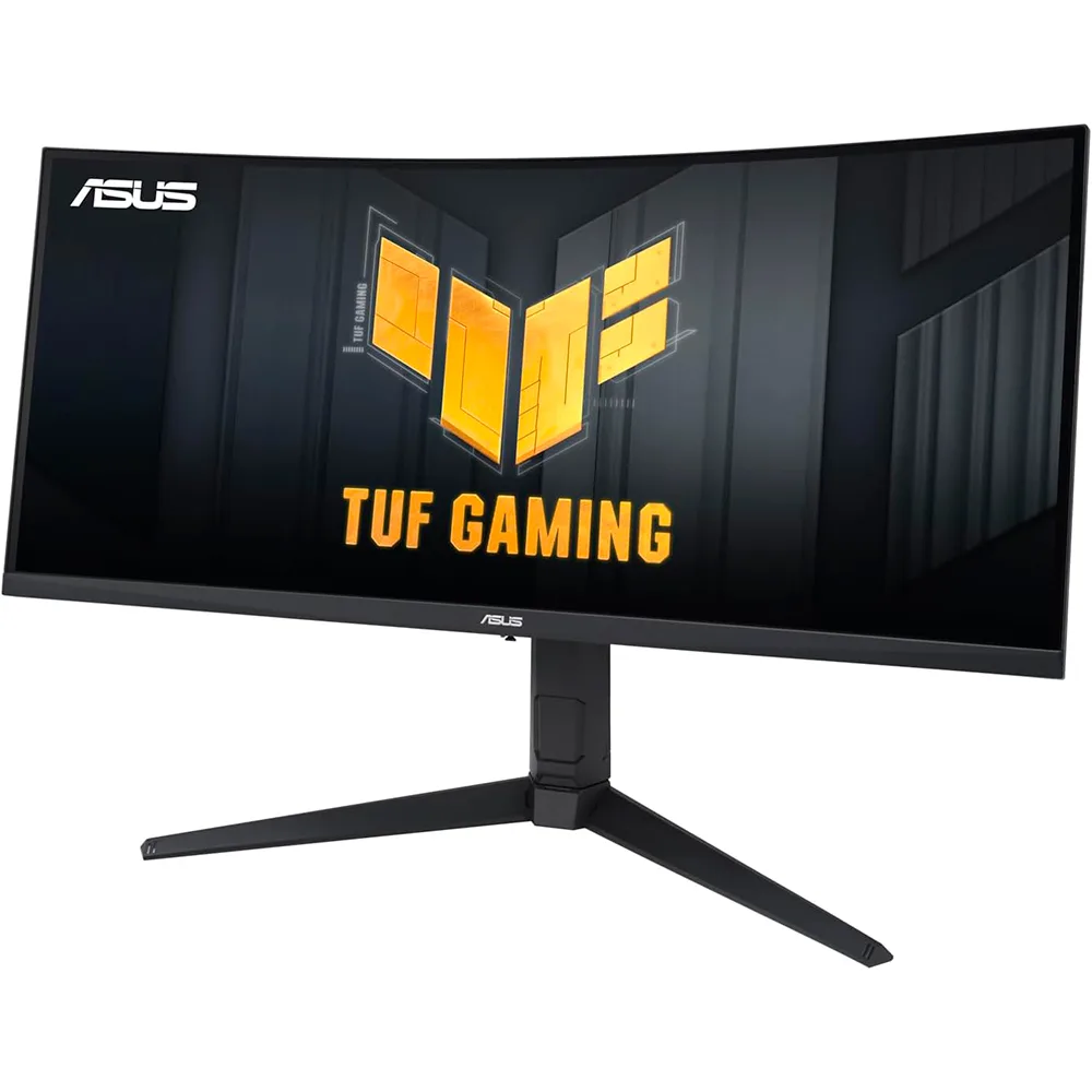 Monitor 34 180hz 2k Wqhd Tuf Gaming Vg34vql3a Curvo Asus