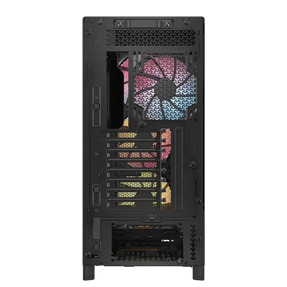 Gabinete 5000d Rs Argb Airflow Tg Black Corsair