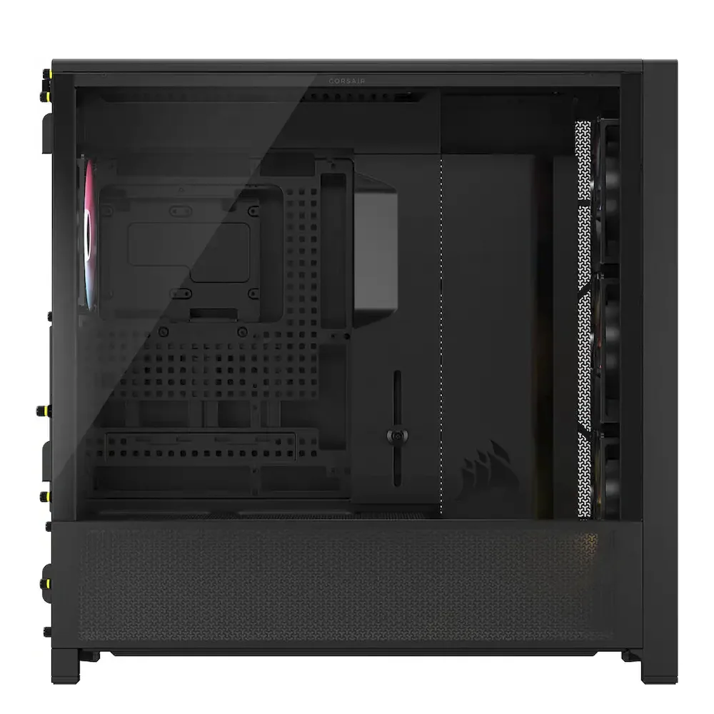 Gabinete 5000d Rs Argb Airflow Tg Black Corsair