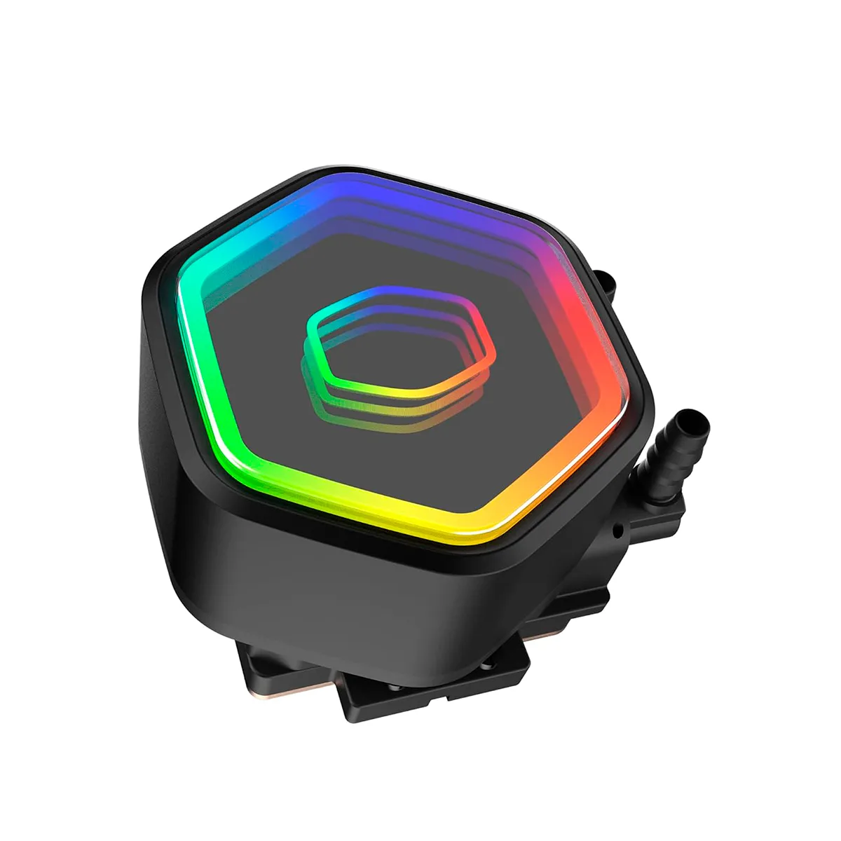 Water Cooling Masterliquid 240 Core Ii Argb Black Cooler Master
