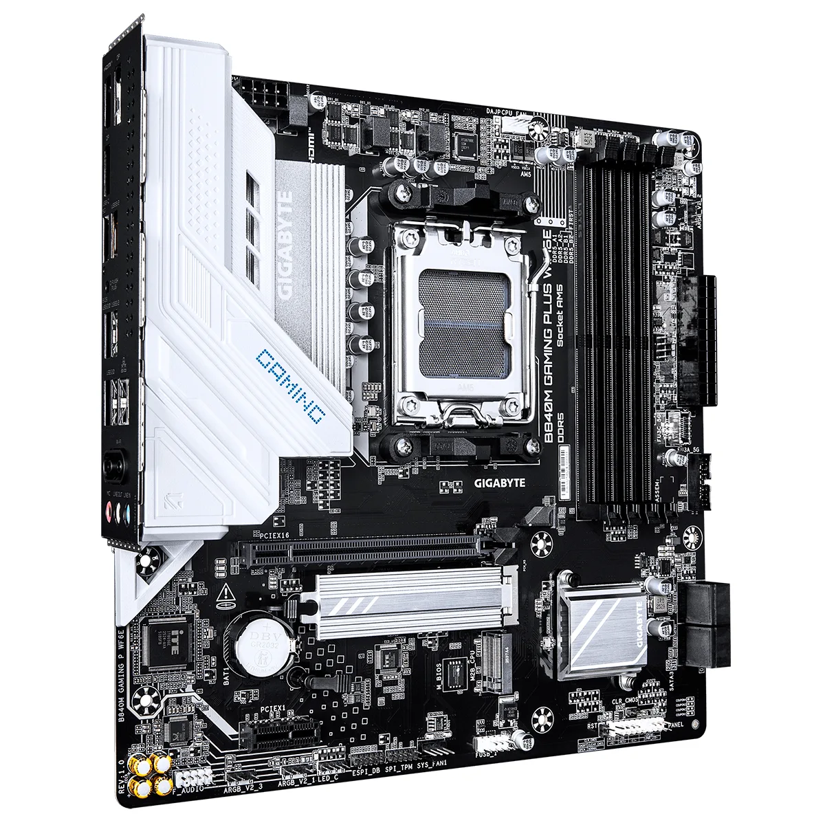 Mother B840m Gaming Plus Wifi6e Gigabyte Am5