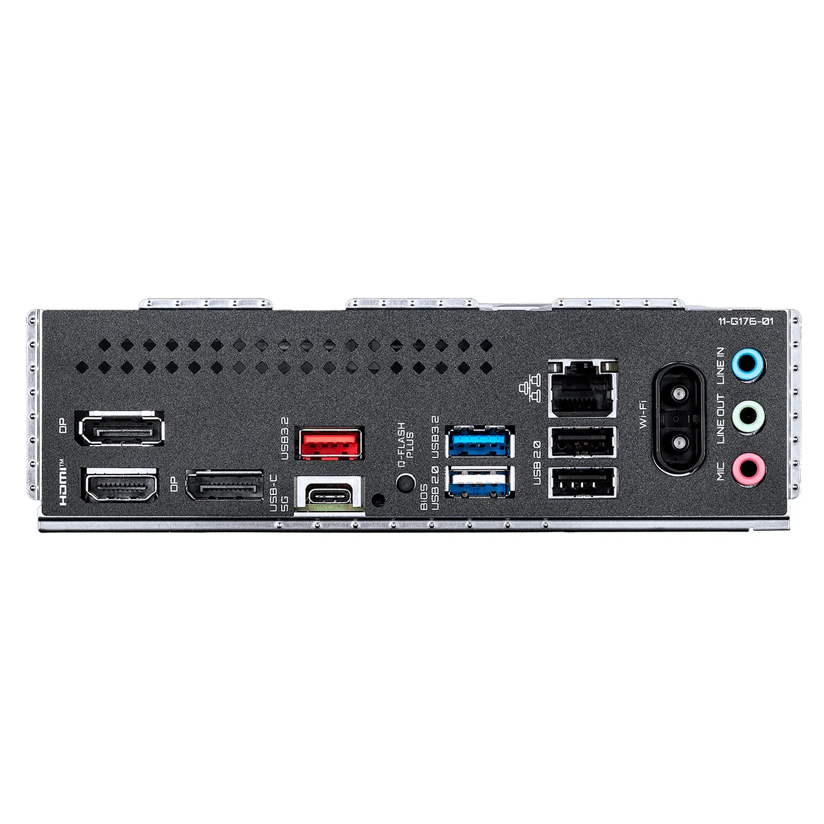 Mother B840m Gaming Plus Wifi6e Gigabyte Am5