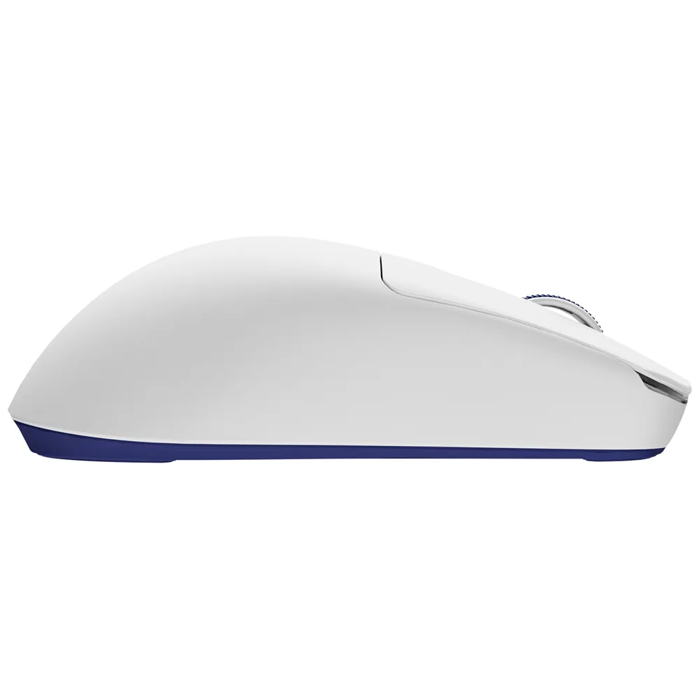 Mouse Gamer Royal Kludge Rk M30 White Blue