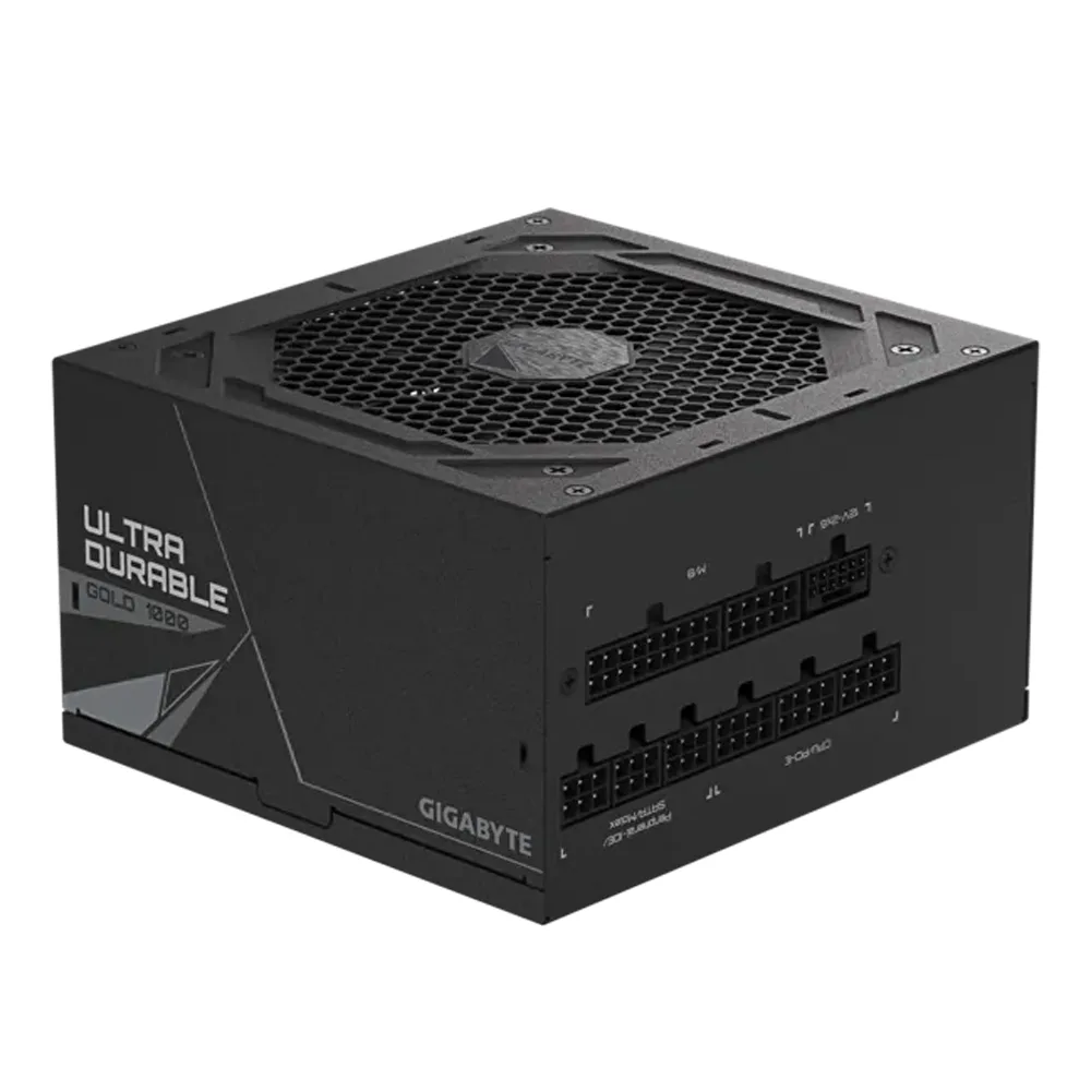 Fuente 1000w 80+ Gold Ud Full Modular Pg5 V2 Gigabyte