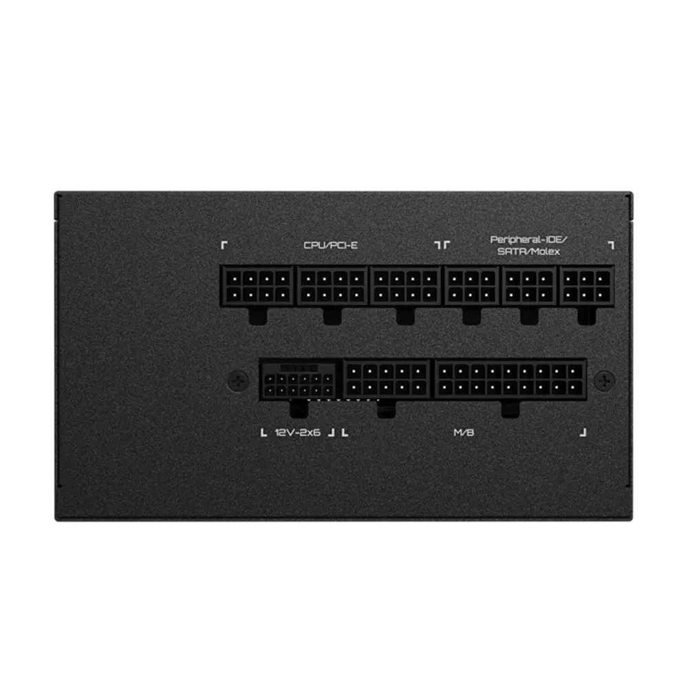 Fuente 1000w 80+ Gold Ud Full Modular Pg5 V2 Gigabyte