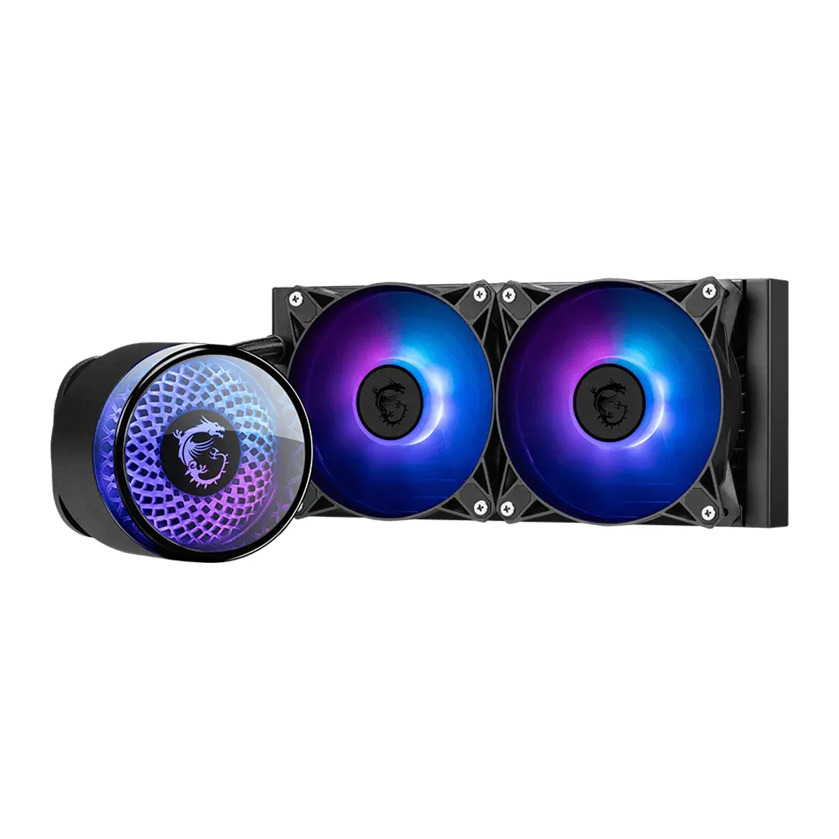 Water Cooling Mag Coreliquid A12 240 Black Msi