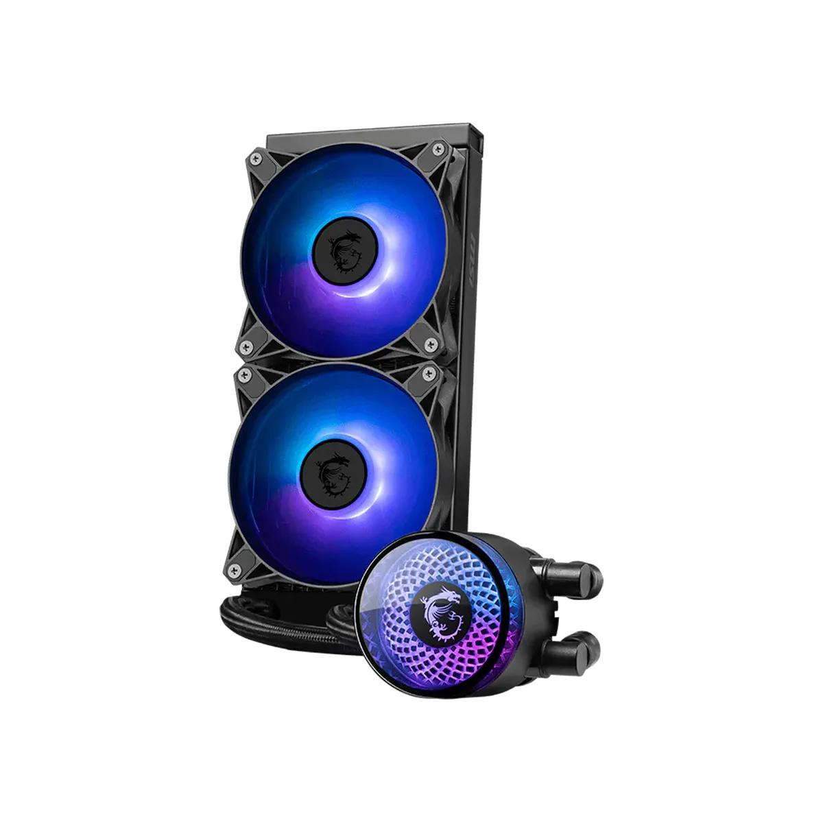 Water Cooling Mag Coreliquid A12 240 Black Msi