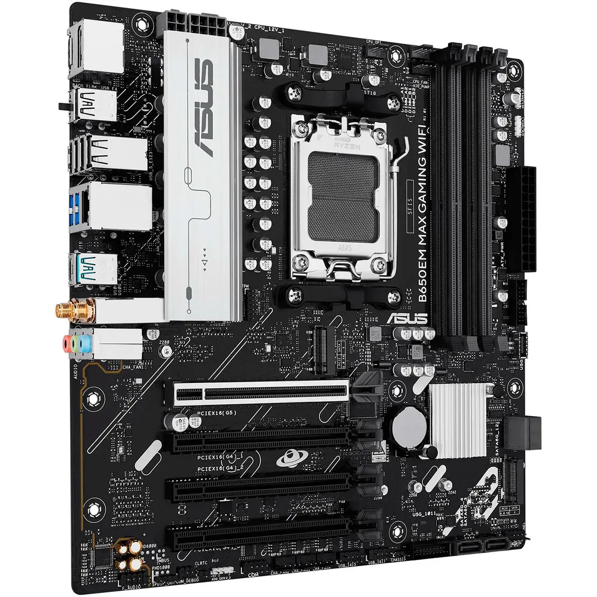 Mother Prime B650em-a Wifi Asus Am5