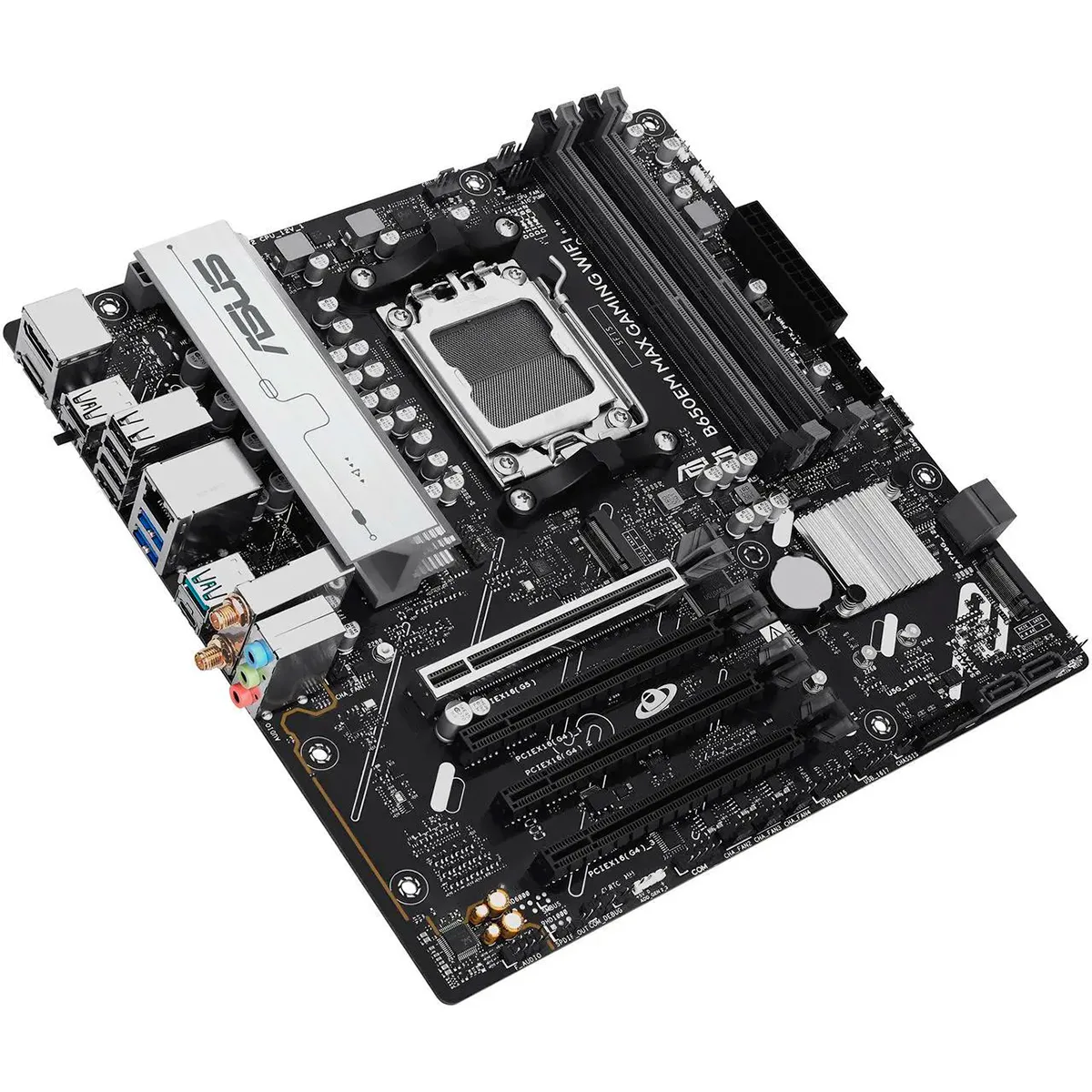 Mother Prime B650em-a Wifi Asus Am5