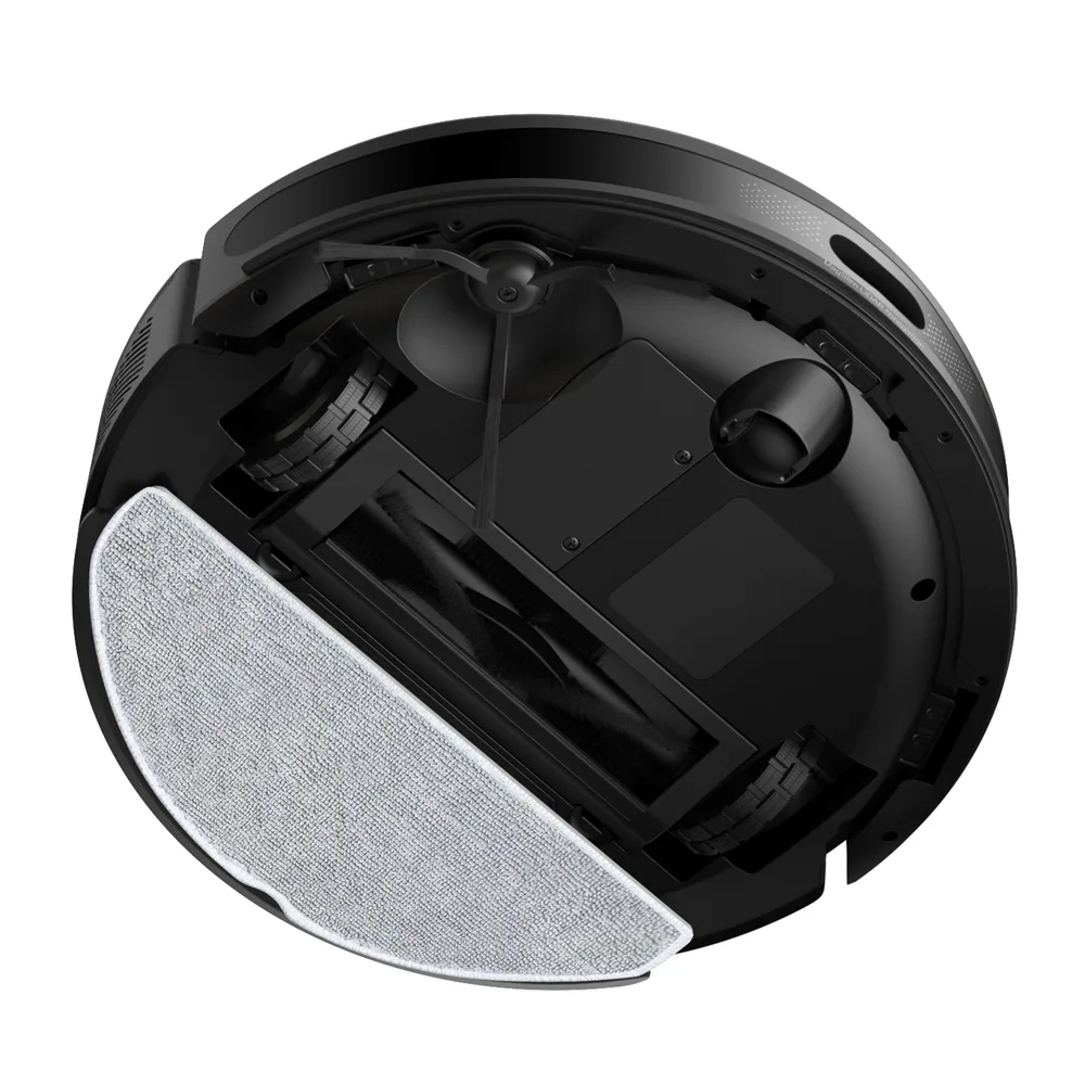 Aspiradora Robot Tapo Rv20 Max Plus Negra 5300 Dock Tp-link