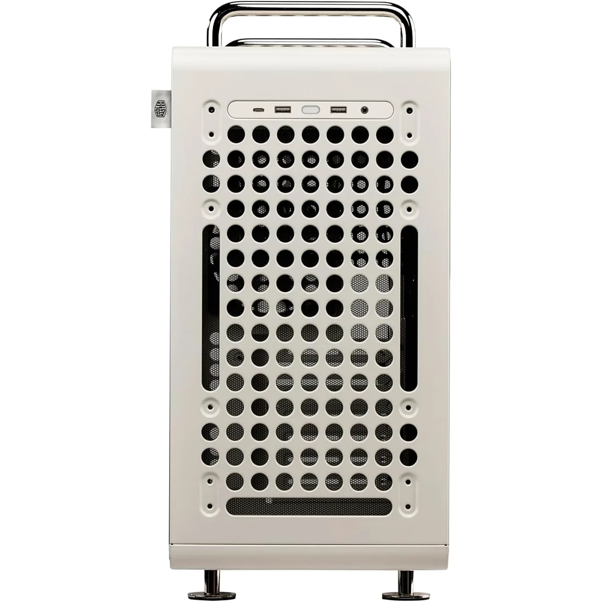 Gabinete Qube 540 Stardust Iron Tg Cooler Master
