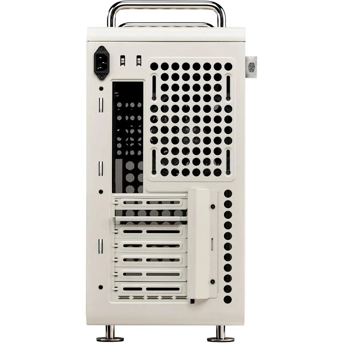 Gabinete Qube 540 Stardust Iron Tg Cooler Master