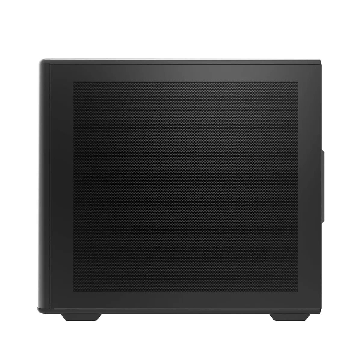 Gabinete Elite 600 Tg Argb Fans X7 Black Cooler Master