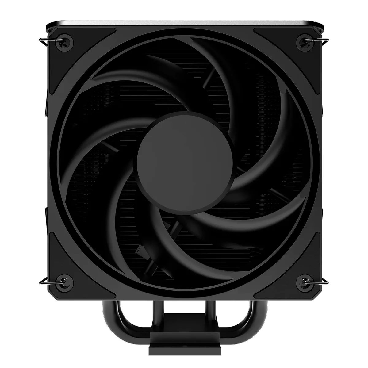 Cooler Cpu V4 Alpha 3dhp Black Cooler Master