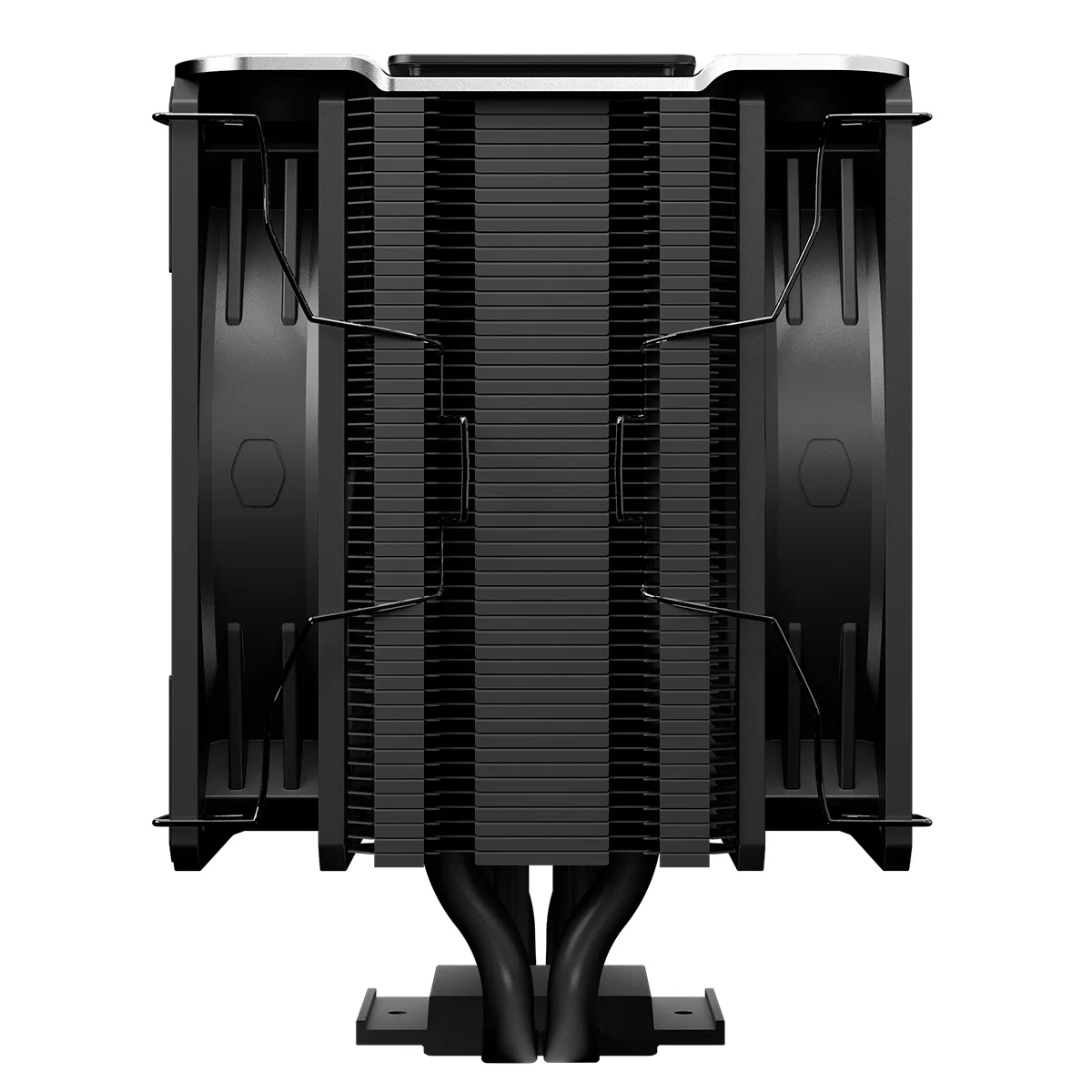Cooler Cpu V4 Alpha 3dhp Black Cooler Master