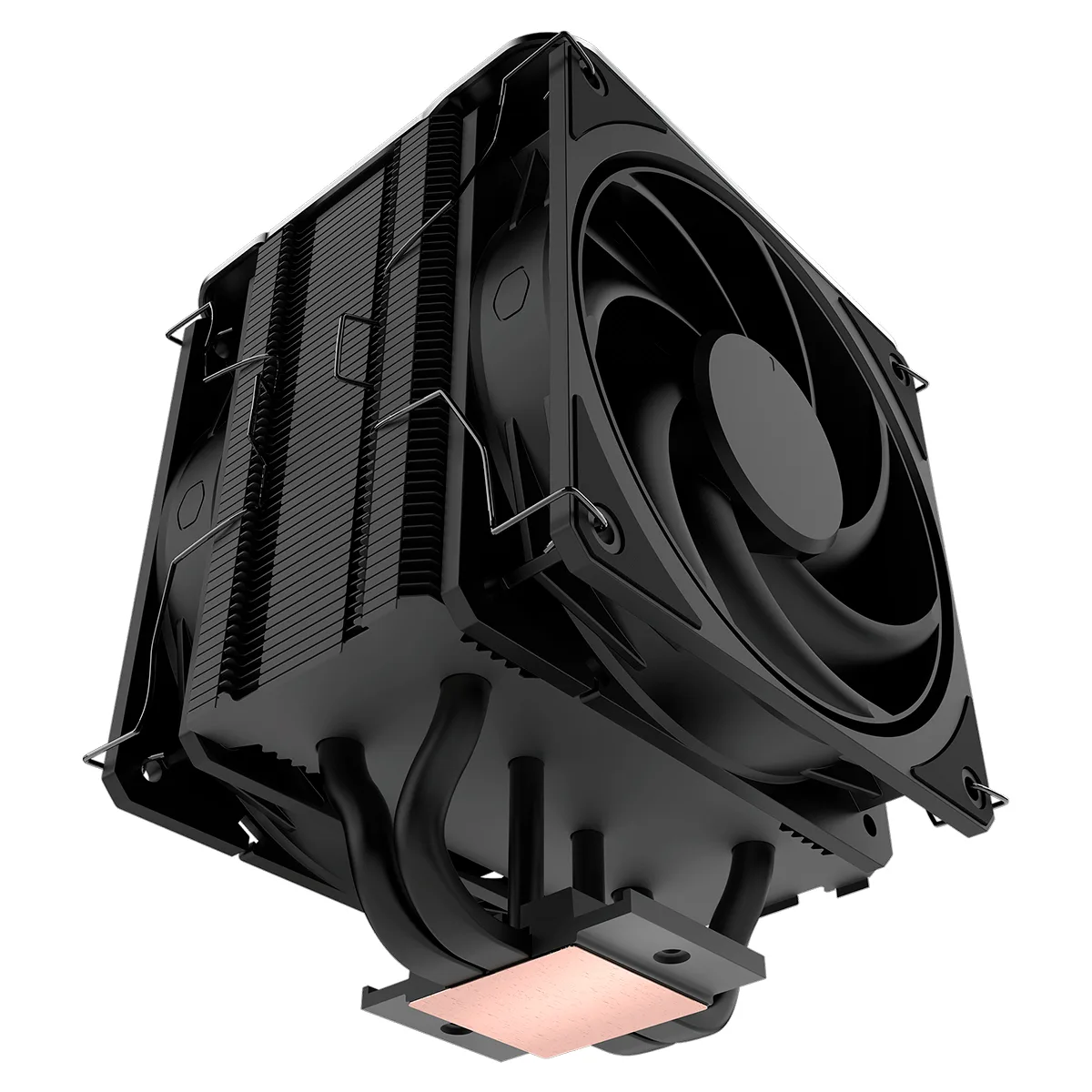 Cooler Cpu V4 Alpha 3dhp Black Cooler Master