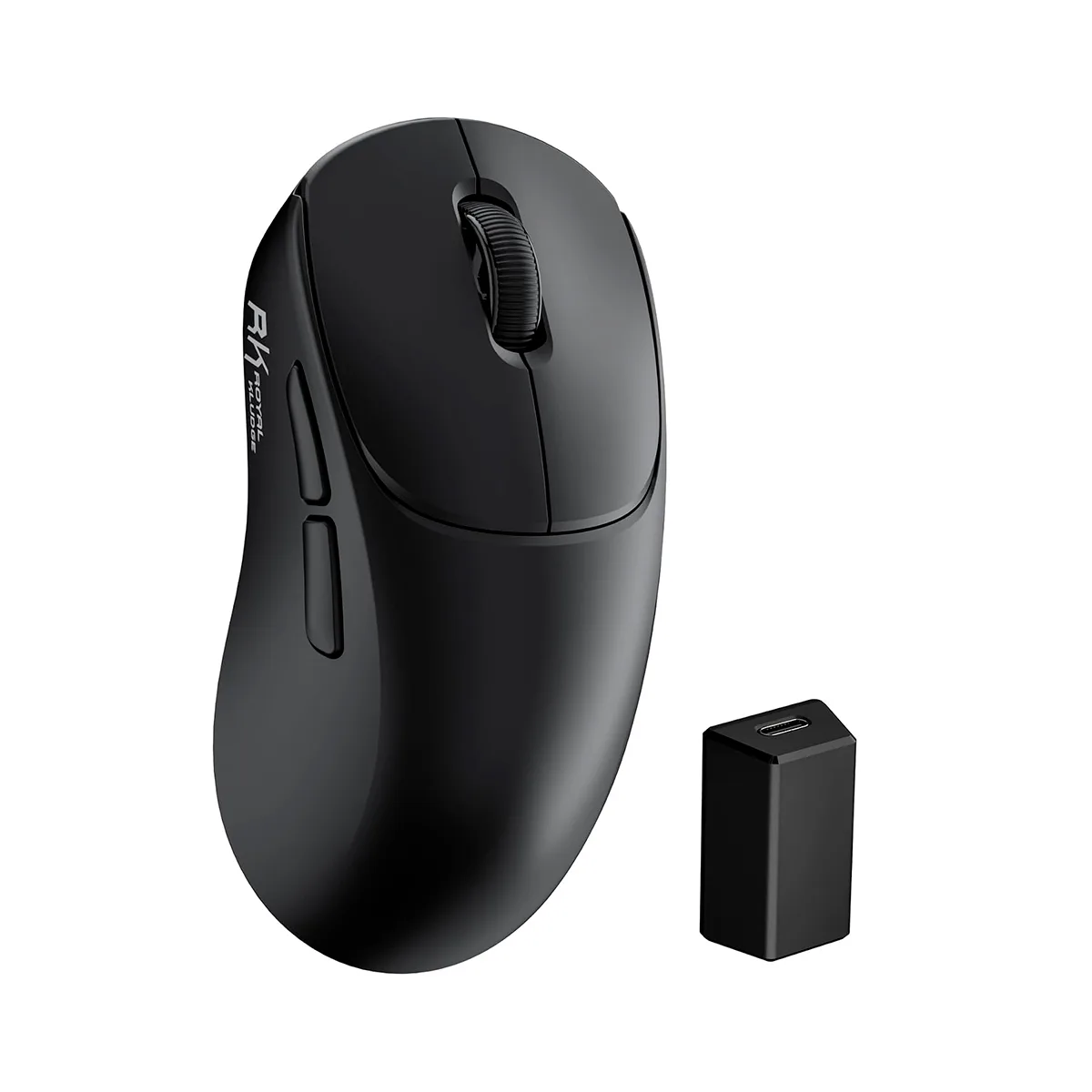 Mouse Gamer Royal Kludge Mg5 Dark Night