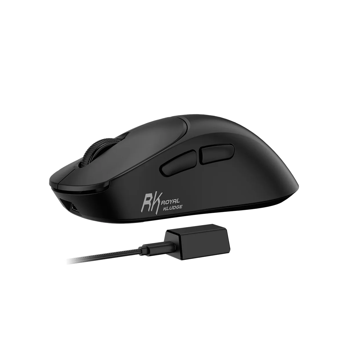 Mouse Gamer Royal Kludge Mg5 Dark Night