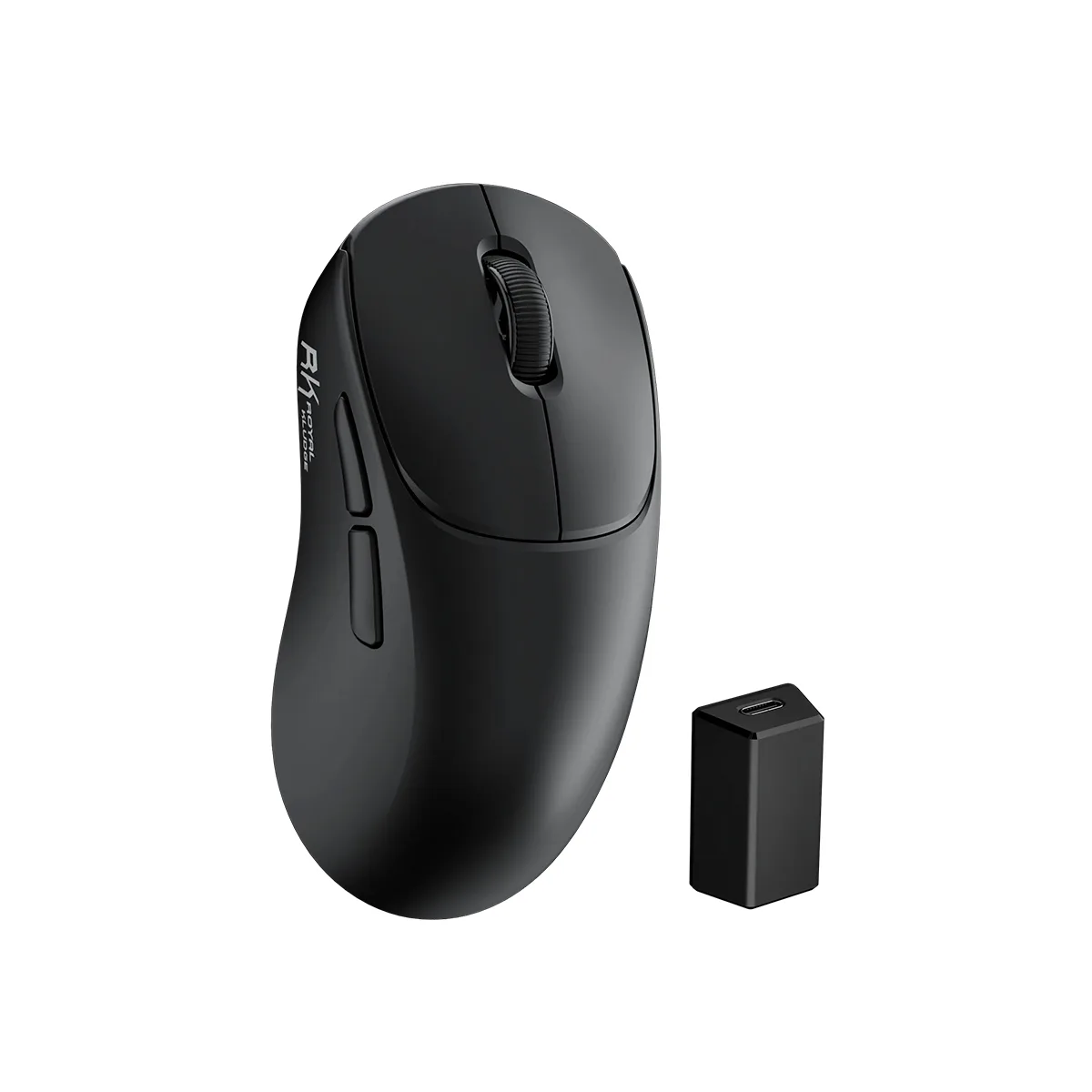 Mouse Gamer Royal Kludge Mg5 Dark Night
