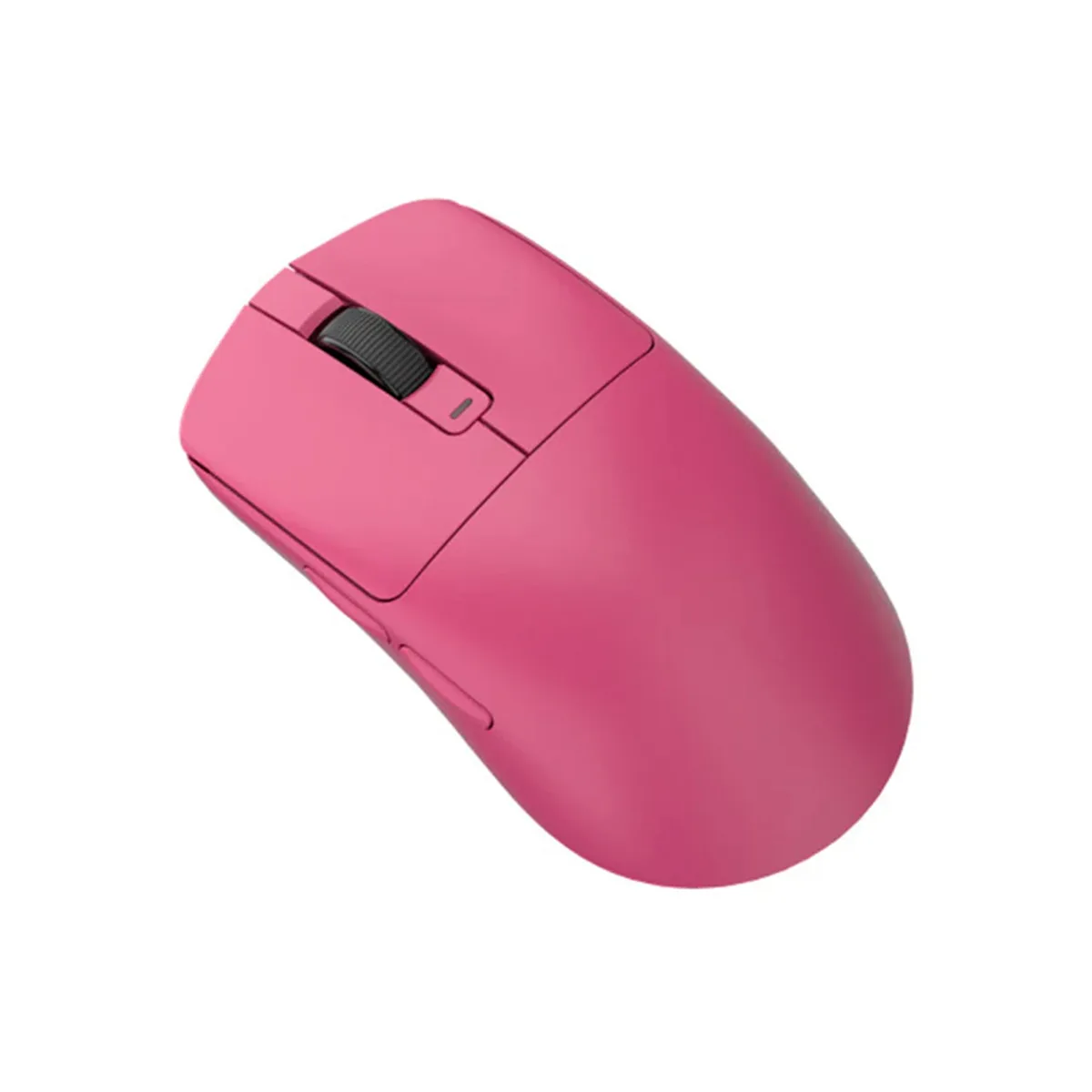 Mouse Gamer Royal Kludge Rk M3 Berry Red