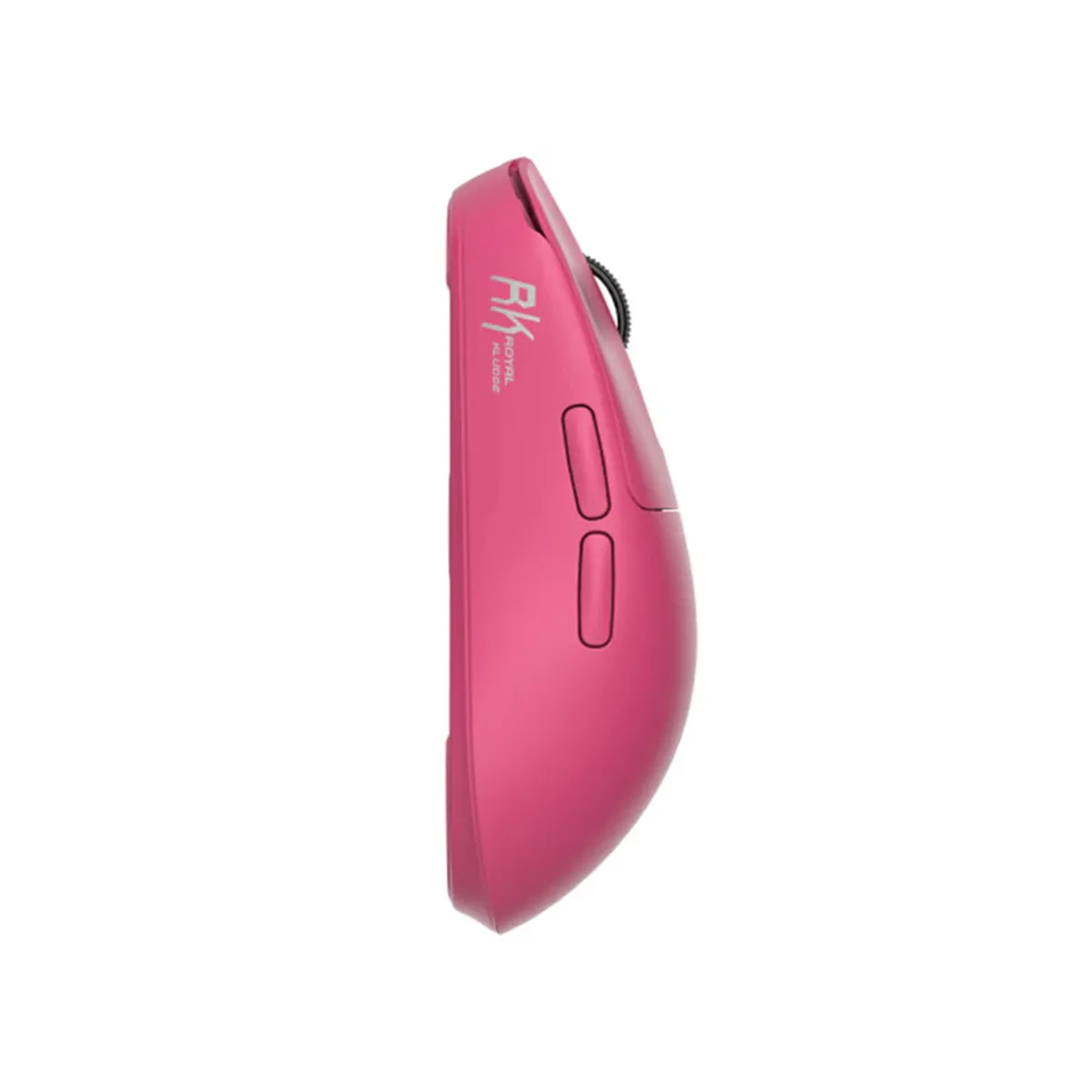 Mouse Gamer Royal Kludge Rk M3 Berry Red