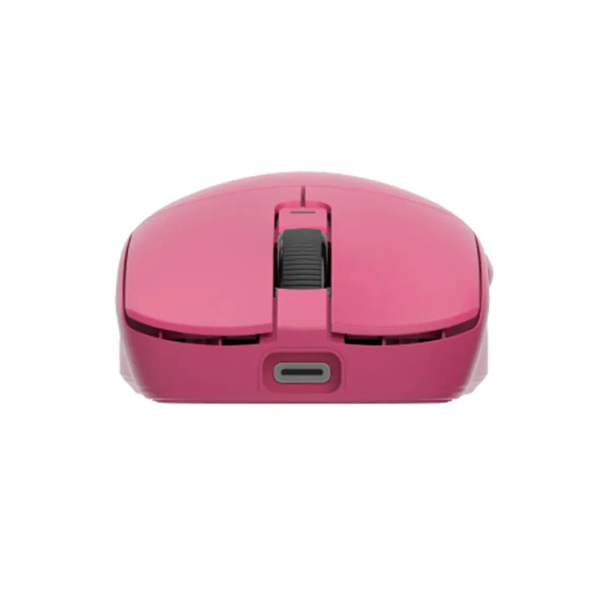 Mouse Gamer Royal Kludge Rk M3 Berry Red