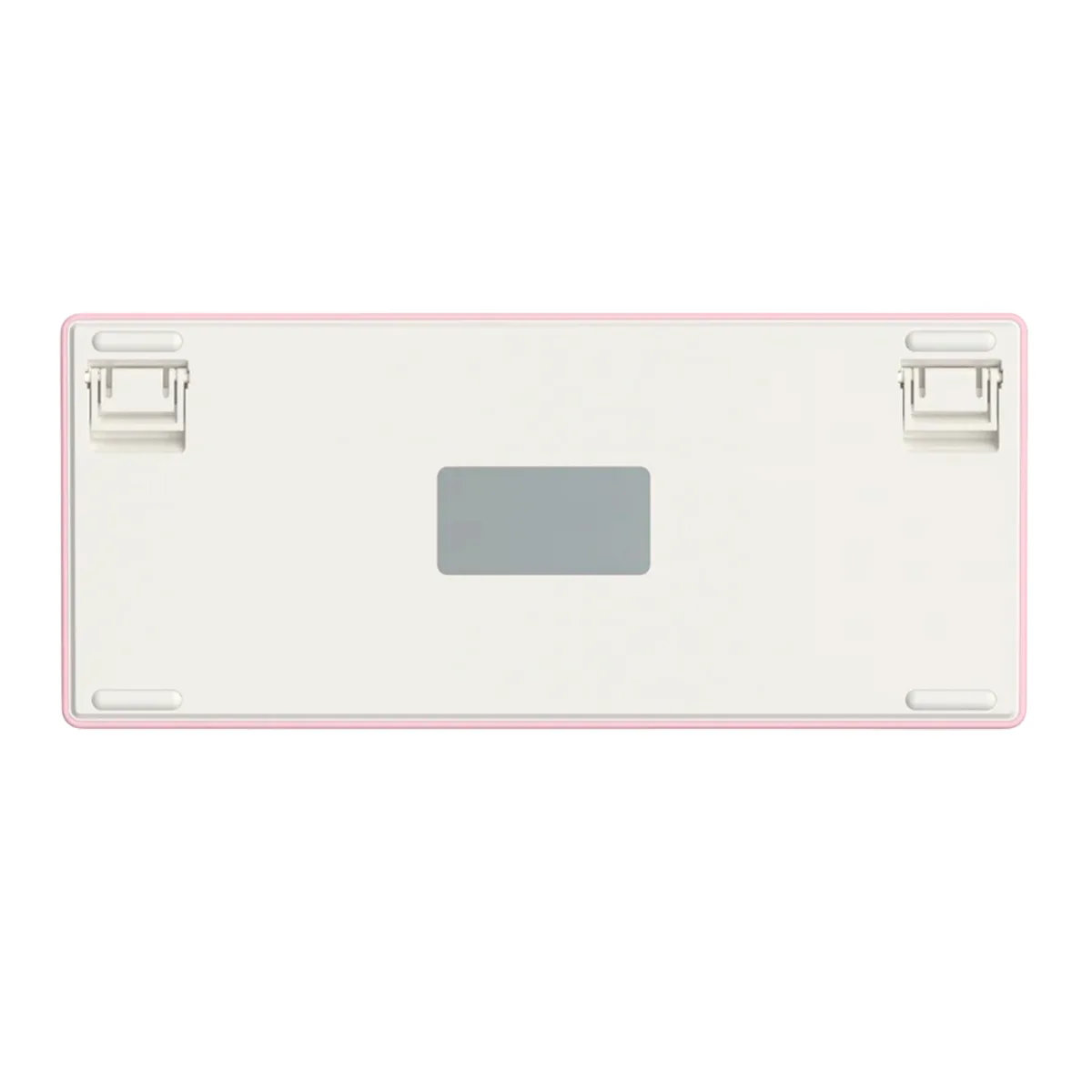 Teclado Royal Kludge Rk R75 Blackberry Switch Silver 75
