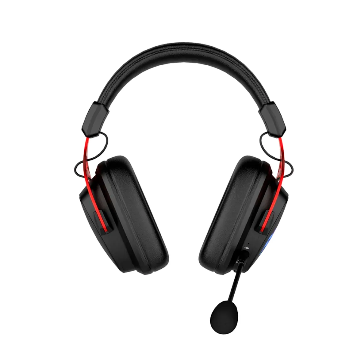 Auricular Wireless Royal Kludge Hg103 Black Ops Tri Mode